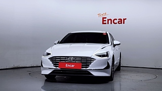 HYUNDAI SONATA HYBRID DN8 2019