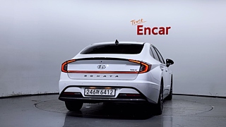 HYUNDAI SONATA HYBRID DN8 2019