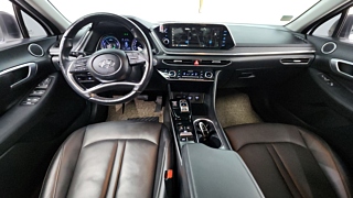 HYUNDAI SONATA HYBRID DN8 2019