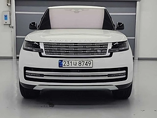 LAND ROVER RANGE ROVER 2023