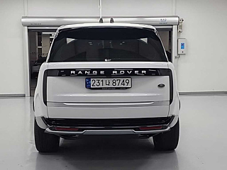LAND ROVER RANGE ROVER 2023