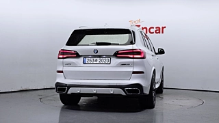 BMW X5 G05 2020