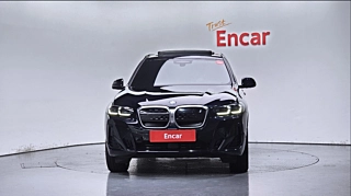 BMW IX3 2024