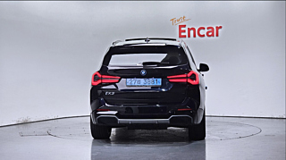 BMW IX3 2024