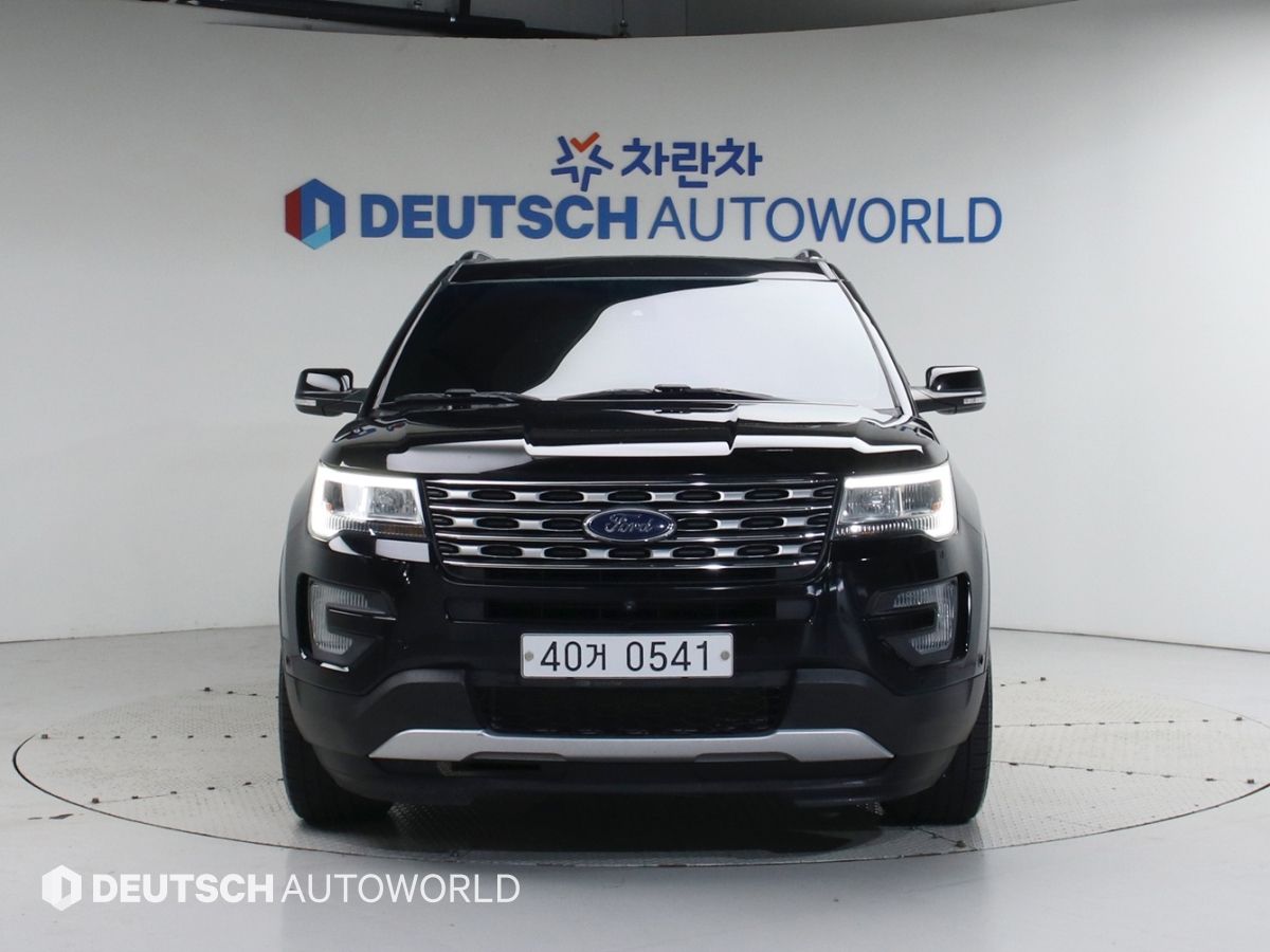 FORD EXPLORER 2016
