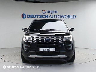 FORD EXPLORER 2016