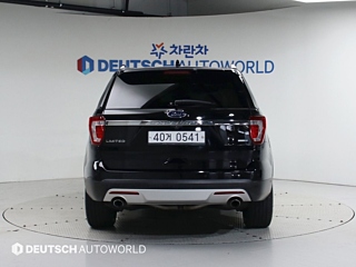 FORD EXPLORER 2016
