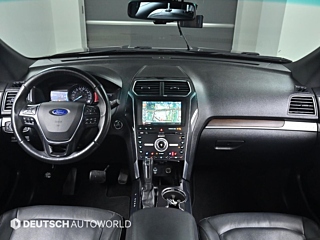 FORD EXPLORER 2016