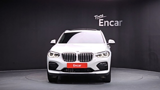 BMW X4 G02 2020