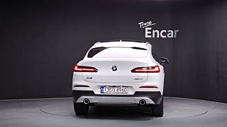 BMW X4 G02 2020