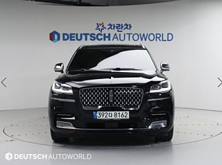 LINCOLN AVIATOR 2021