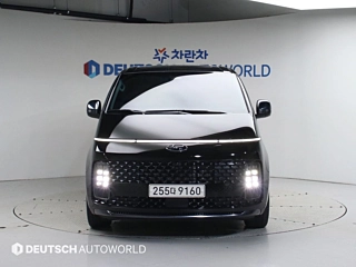 HYUNDAI STARIA  2021