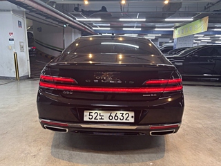 GENESIS G90 2019