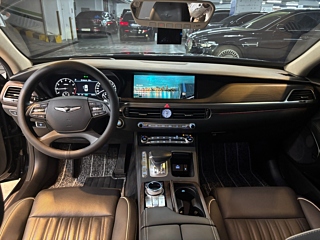 GENESIS G90 2019