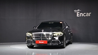 MERCEDES BENZ S-CLASS W223 2021