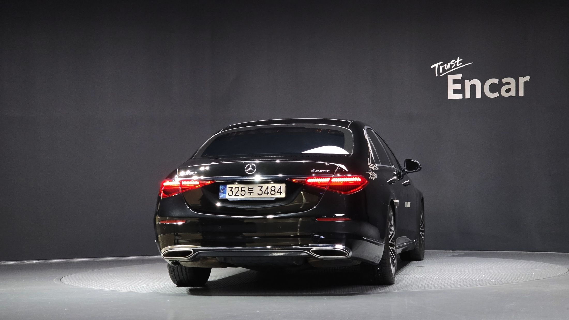 MERCEDES BENZ S-CLASS W223 2021