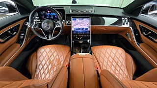 MERCEDES BENZ S-CLASS W223 2021