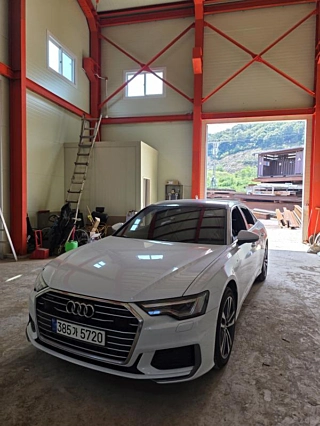 AUDI A6 C8 2021