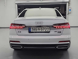 AUDI A6 C8 2021