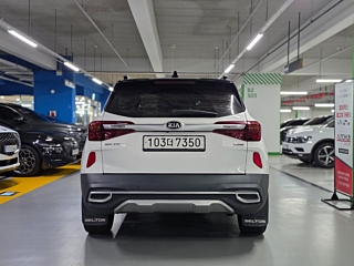 KIA SELTOS 2019