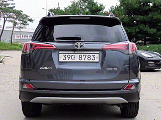 TOYOTA RAV4 2017