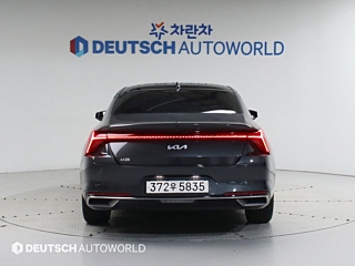 KIA K8 2021
