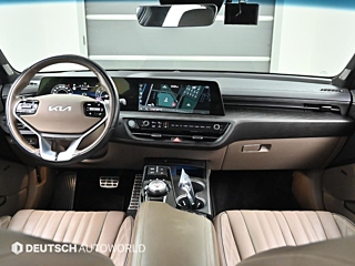 KIA K8 2021