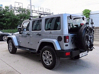 JEEP WRANGLER JK 2017