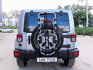 JEEP WRANGLER JK 2017