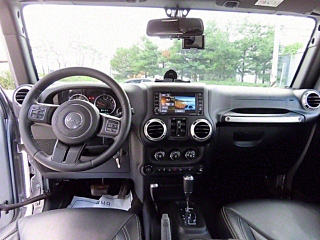 JEEP WRANGLER JK 2017