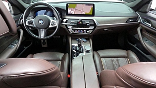 BMW 5-SERIES G30 2020