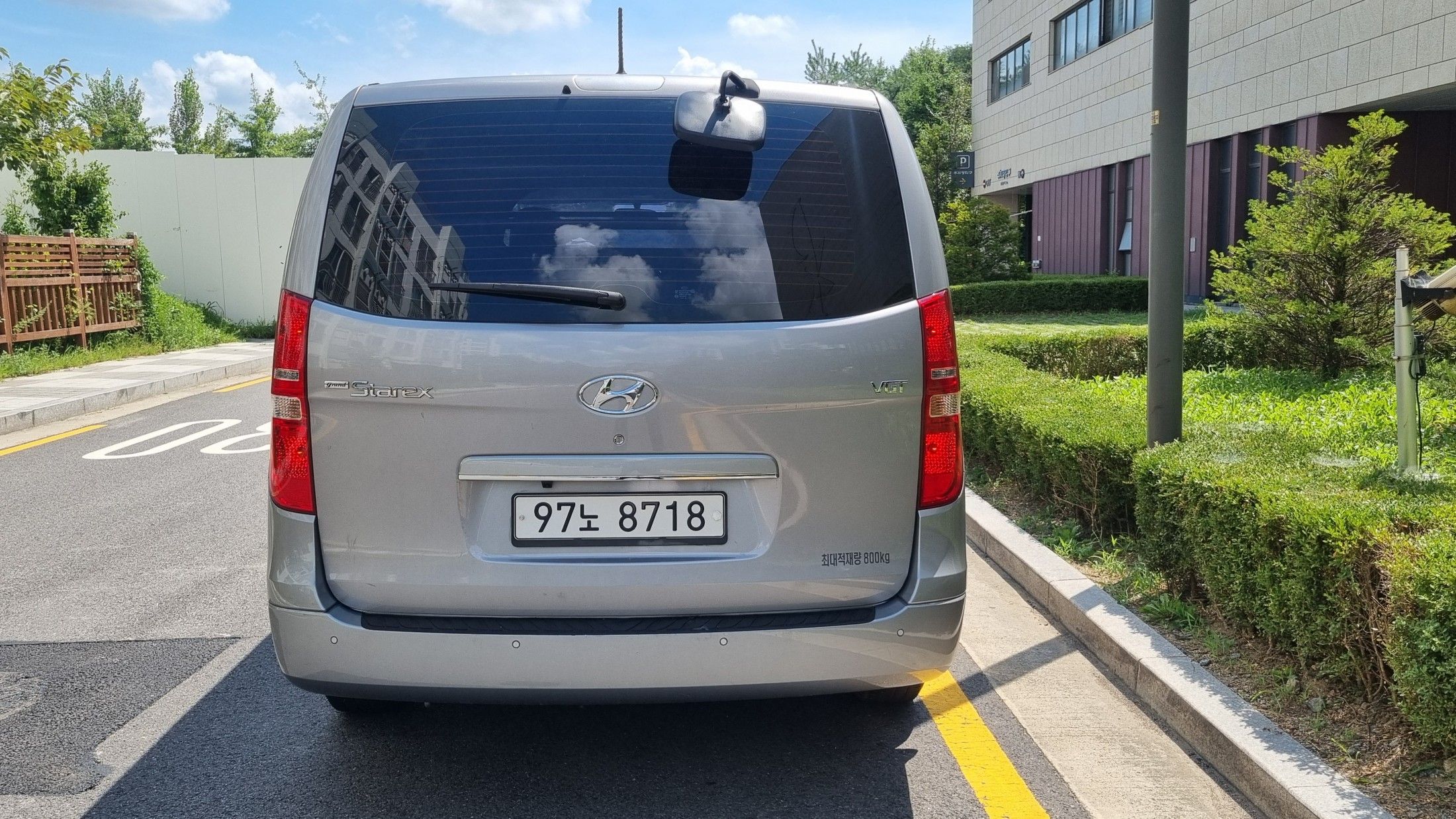HYUNDAI STAREX GRAND 2016