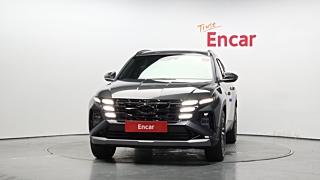 HYUNDAI TUCSON NX4 2025