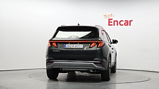 HYUNDAI TUCSON NX4 2025