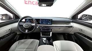 HYUNDAI TUCSON NX4 2025