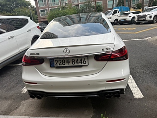 MERCEDES BENZ E-CLASS W213 2023