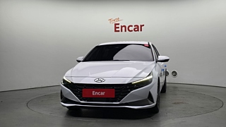 HYUNDAI AVANTE HYBRID CN7 2022