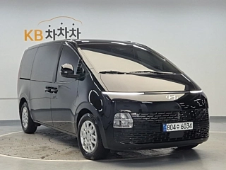 HYUNDAI STARIA  2022