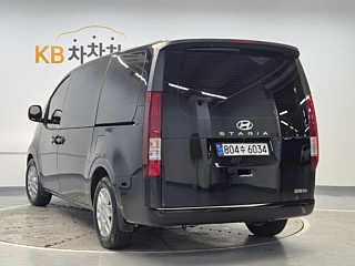 HYUNDAI STARIA  2WD Camper 2022