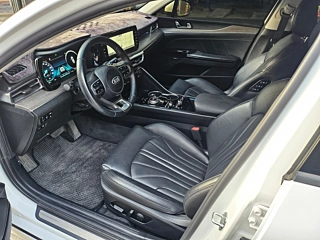 KIA K5 HYBRID  3 GENERATION Signature 2020