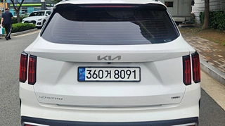 KIA SORENTO  4 GENERATION HEV 1.6 2WD 2022