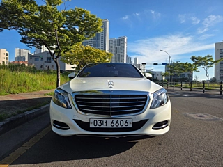 MERCEDES BENZ S-CLASS W222 2017