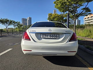 MERCEDES BENZ S-CLASS W222 2017
