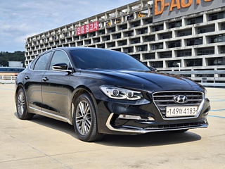 HYUNDAI GRANDEUR IG 2016