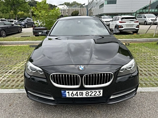 BMW 5-SERIES F10 2016