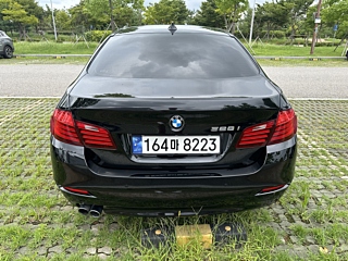 BMW 5-SERIES F10 2016