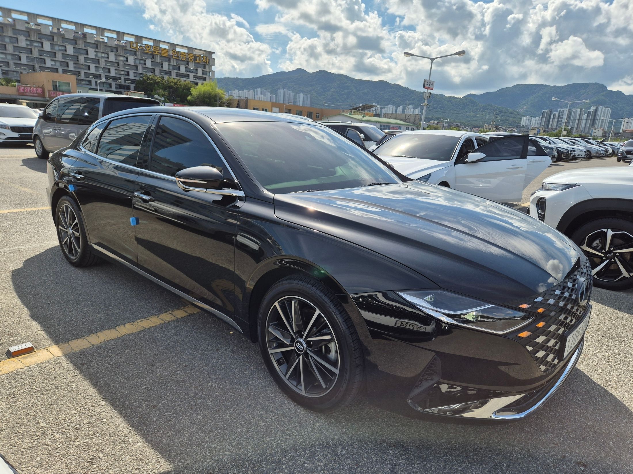 HYUNDAI GRANDEUR IG 2022