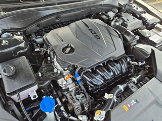 HYUNDAI GRANDEUR IG 2022