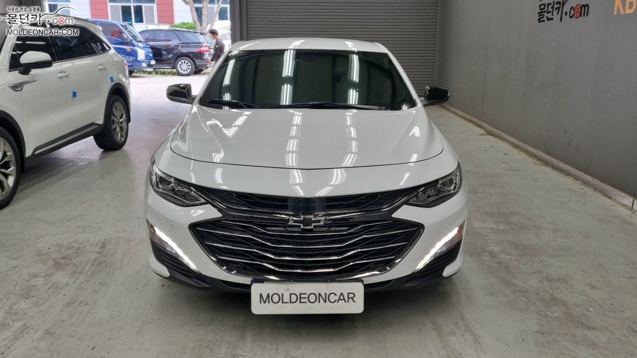 DAEWOO MALIBU 2021