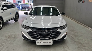 DAEWOO MALIBU 2021